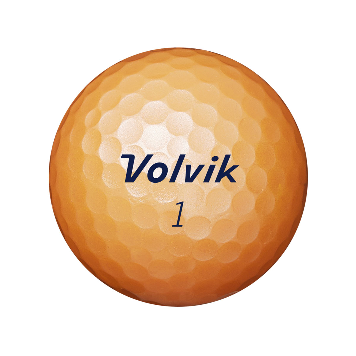 Volvik Solice metallic finish 3 piece premium ball 209.000150_2